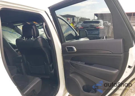 2018 Jeep Grand Cherokee Altitude 4X2 z USA, uszkodzony, nr VIN 1C4RJEAG5JC111835